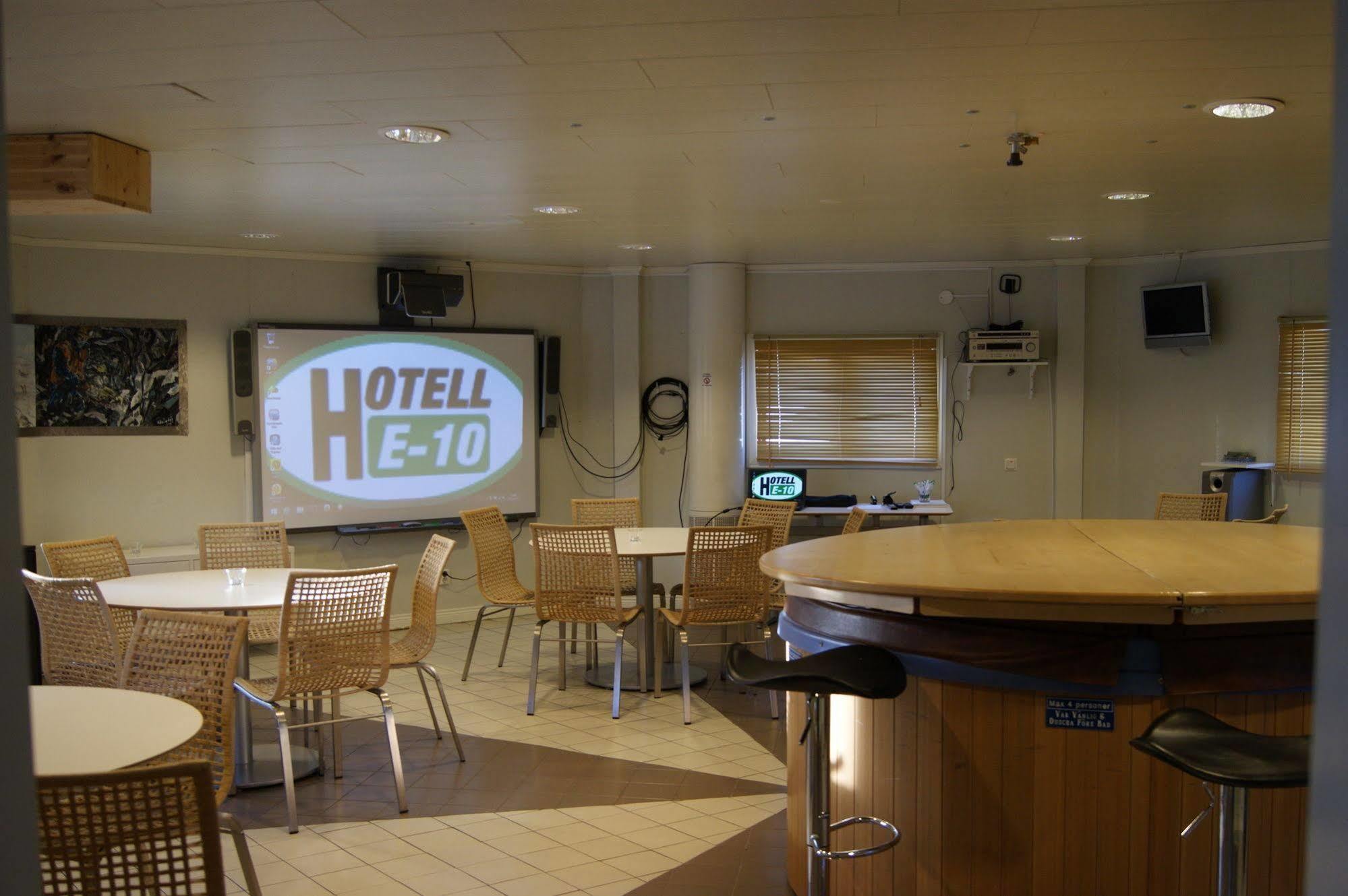Hotel E-10 By First 基律纳 外观 照片